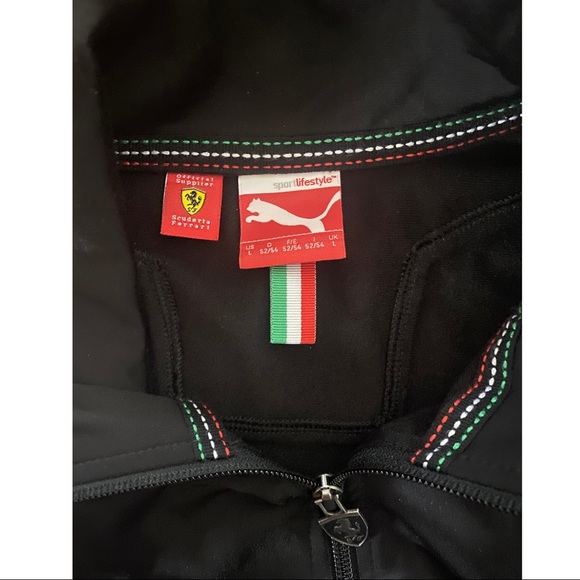 Ferrari Jacket (Rare + Authentic) - Picture 3 of 4